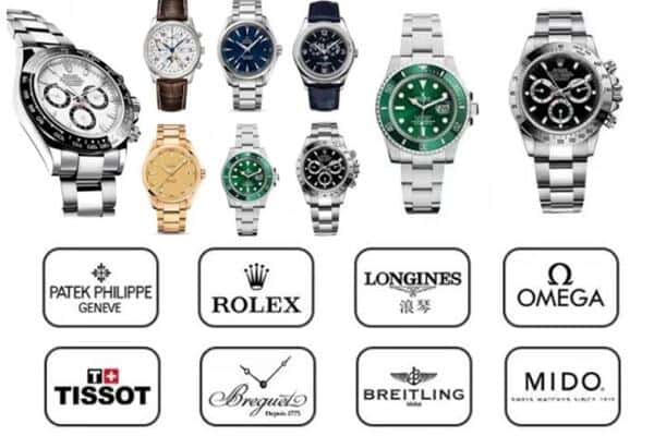 林芝米林县回收名表